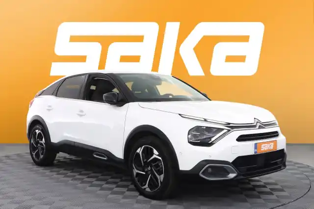  Viistoperä, Citroen C4 – VAR-033351