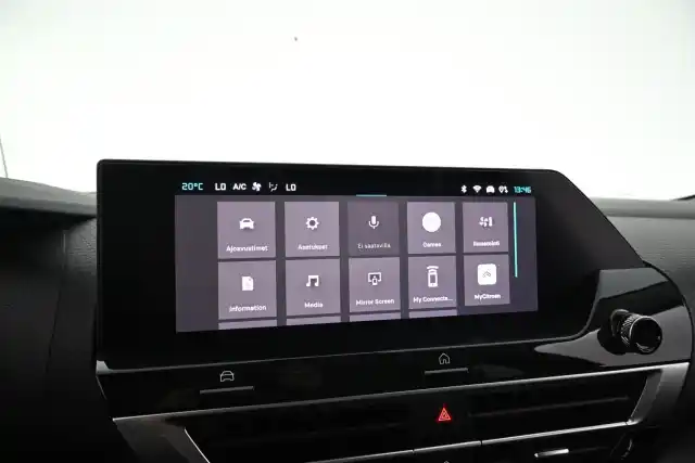  Viistoperä, Citroen C4 – VAR-033374