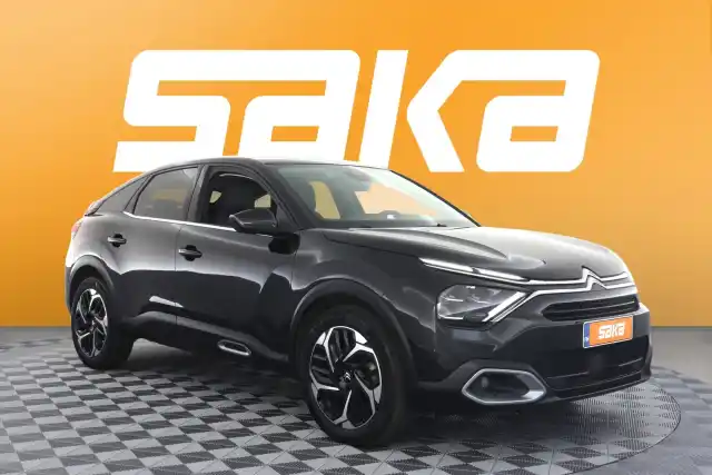  Viistoperä, Citroen C4 – VAR-033374