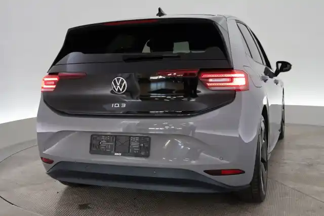 Harmaa Viistoperä, Volkswagen ID.3 – VAR-03491