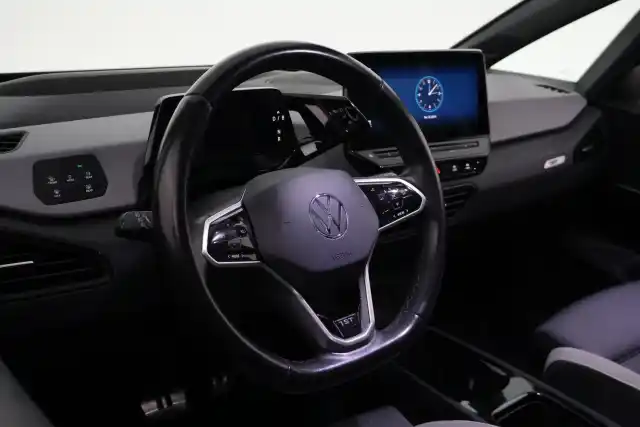 Harmaa Viistoperä, Volkswagen ID.3 – VAR-03491