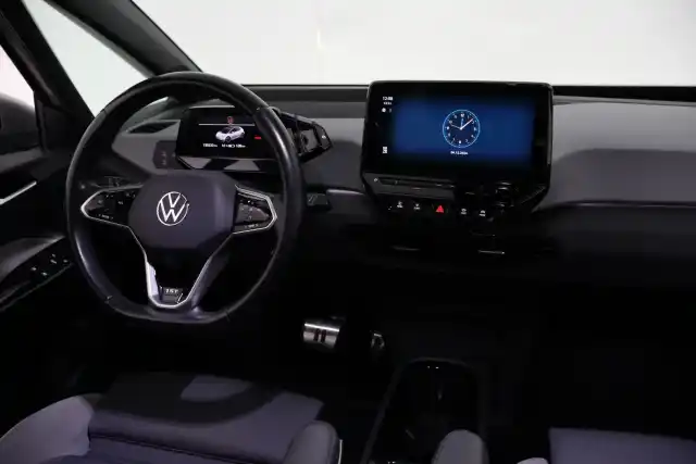 Harmaa Viistoperä, Volkswagen ID.3 – VAR-03491