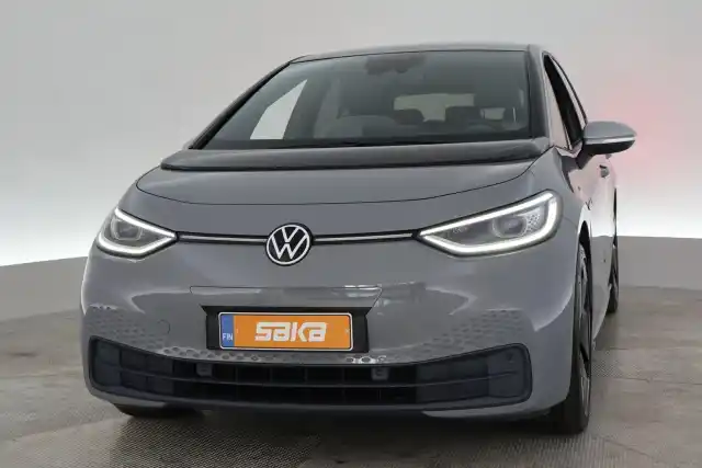 Harmaa Viistoperä, Volkswagen ID.3 – VAR-03491