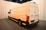 Valkoinen Pakettiauto, Volkswagen Crafter – VAR-03504, kuva 5