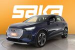 Sininen Maastoauto, Audi Q4 e-tron – VAR-03510, kuva 4