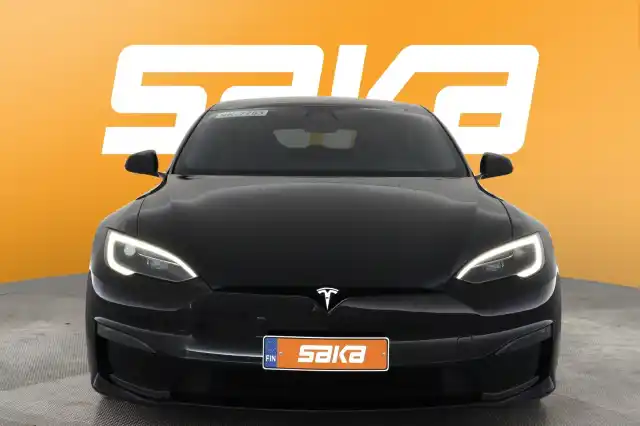 Musta Sedan, Tesla Model S – VAR-03555