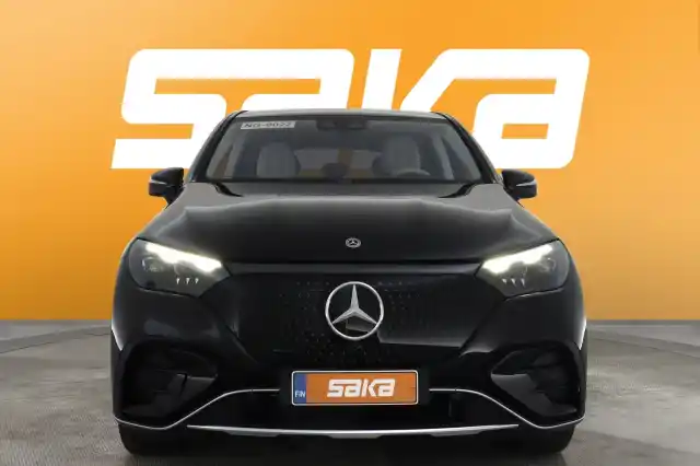 Musta Maastoauto, Mercedes-Benz EQE SUV – VAR-03568