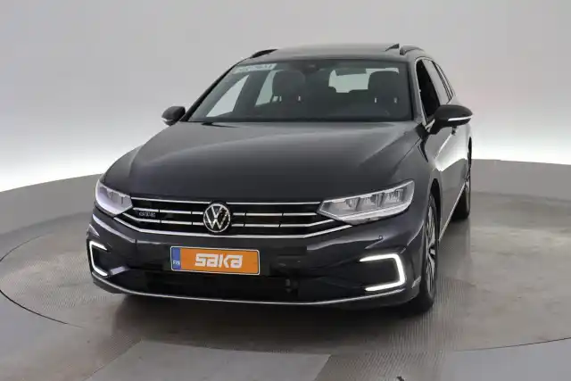 Harmaa Farmari, Volkswagen Passat – VAR-03604