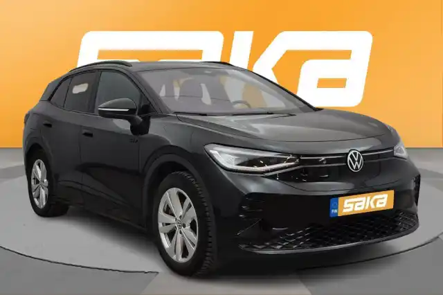 Musta Maastoauto, Volkswagen ID.4 – VAR-03655