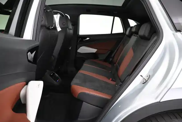Harmaa Maastoauto, Volkswagen ID.4 – VAR-037074