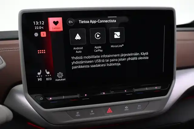 Harmaa Maastoauto, Volkswagen ID.4 – VAR-037074
