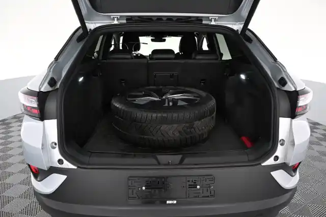 Harmaa Maastoauto, Volkswagen ID.4 – VAR-037074