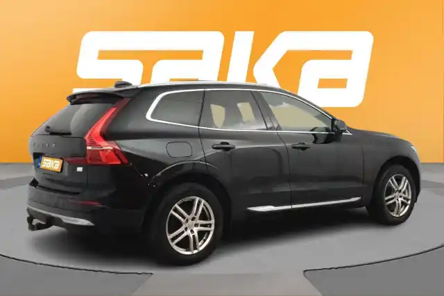 Musta Maastoauto, Volvo XC60 – VAR-037160