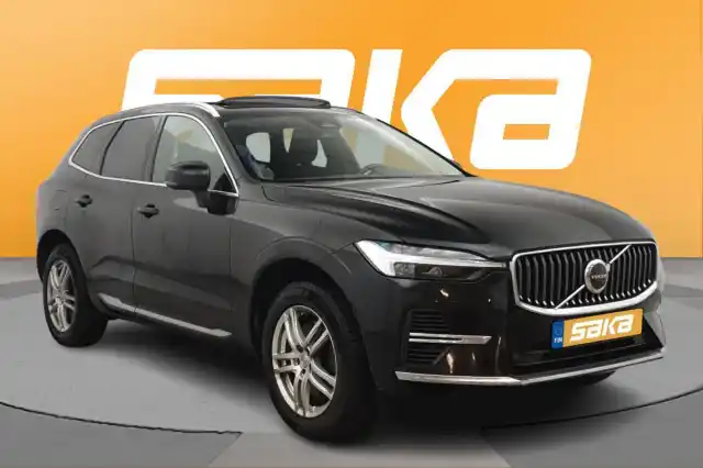 Musta Maastoauto, Volvo XC60 – VAR-037160