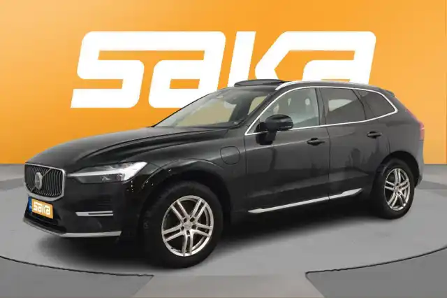 Musta Maastoauto, Volvo XC60 – VAR-037160