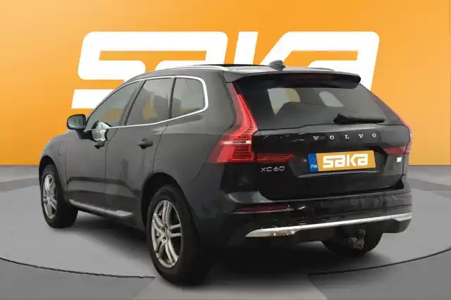 Musta Maastoauto, Volvo XC60 – VAR-037160