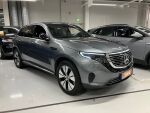 Harmaa Maastoauto, Mercedes-Benz EQC – VAR-037835, kuva 1