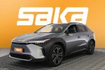 Harmaa Maastoauto, Toyota bZ4X – VAR-03807, kuva 4