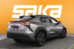Harmaa Maastoauto, Toyota bZ4X – VAR-03807, kuva 8
