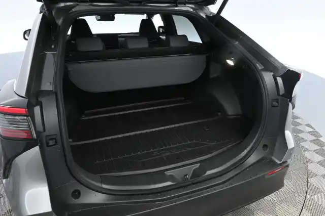 Harmaa Maastoauto, Toyota bZ4X – VAR-03807