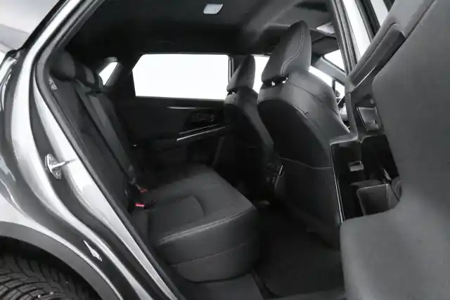 Harmaa Maastoauto, Toyota bZ4X – VAR-03807