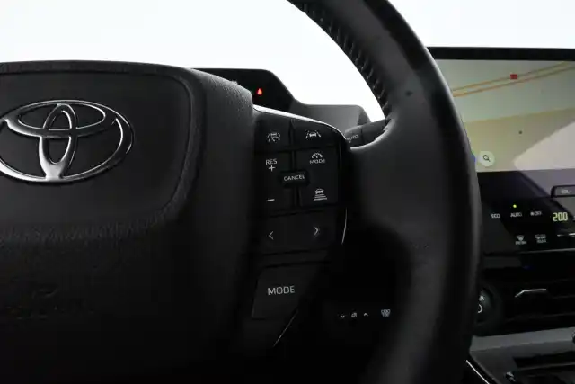 Harmaa Maastoauto, Toyota bZ4X – VAR-03807