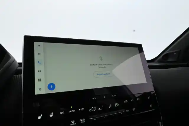 Harmaa Maastoauto, Toyota bZ4X – VAR-03807
