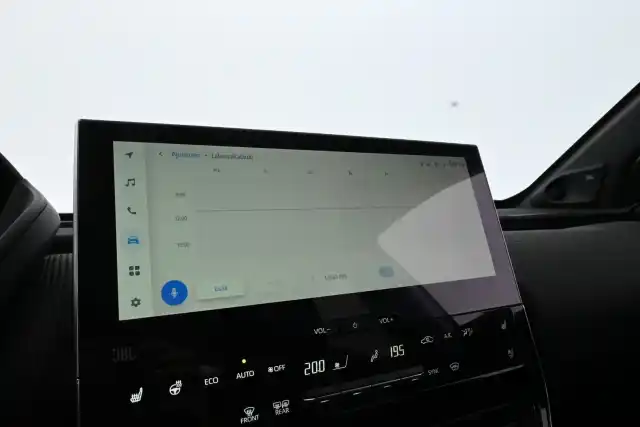 Harmaa Maastoauto, Toyota bZ4X – VAR-03807