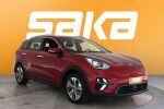 Punainen Maastoauto, Kia NIRO – VAR-03809, kuva 1