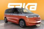 Oranssi Tila-auto, Volkswagen Multivan – VAR-03850, kuva 1