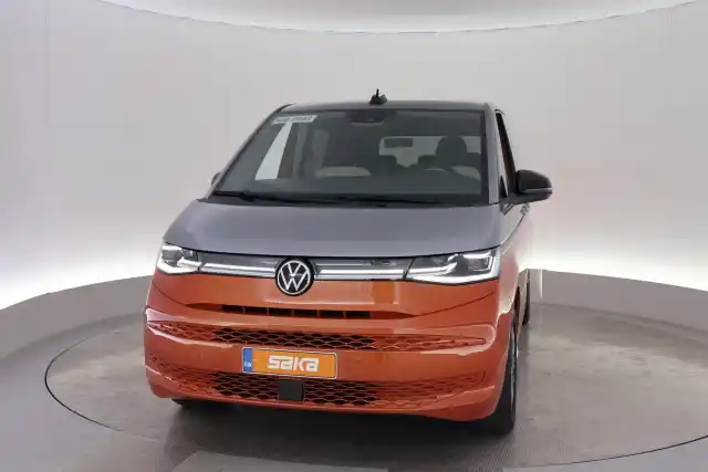 Oranssi Tila-auto, Volkswagen Multivan – VAR-03850