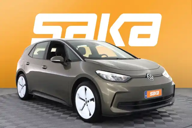 Vihreä Viistoperä, Volkswagen ID.3 – VAR-03890