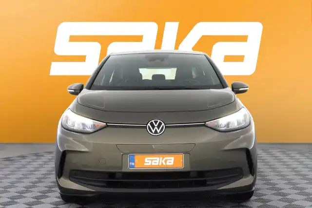 Vihreä Viistoperä, Volkswagen ID.3 – VAR-03890