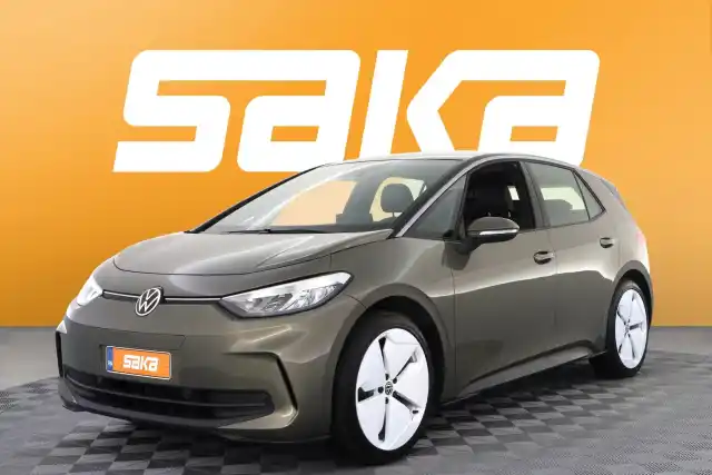 Vihreä Viistoperä, Volkswagen ID.3 – VAR-03890