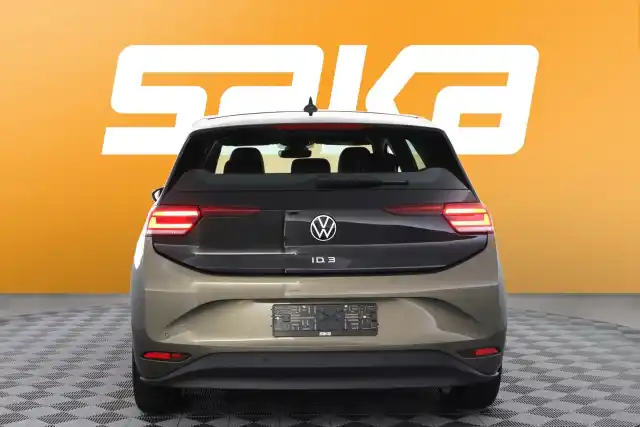 Vihreä Viistoperä, Volkswagen ID.3 – VAR-03890