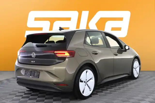 Vihreä Viistoperä, Volkswagen ID.3 – VAR-03890
