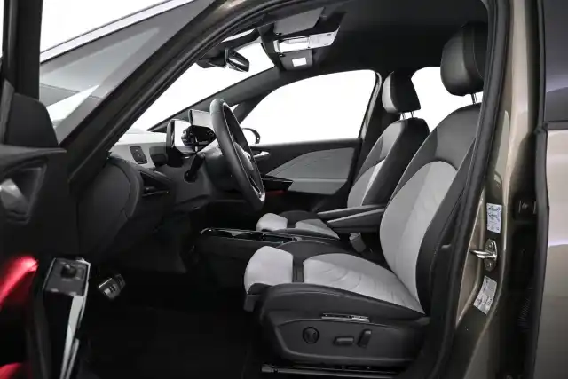 Vihreä Viistoperä, Volkswagen ID.3 – VAR-03890