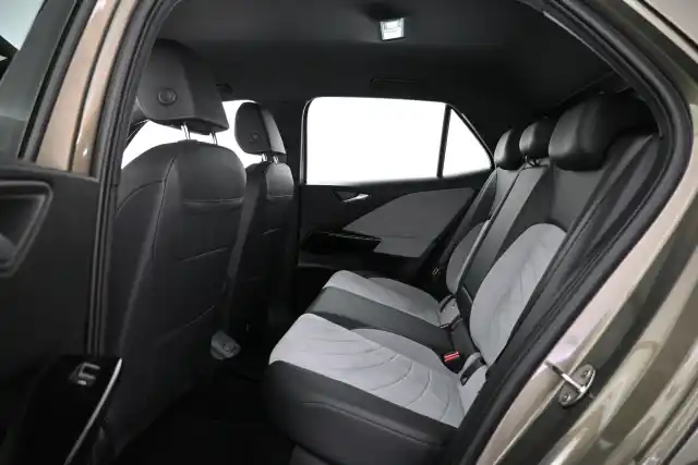 Vihreä Viistoperä, Volkswagen ID.3 – VAR-03890