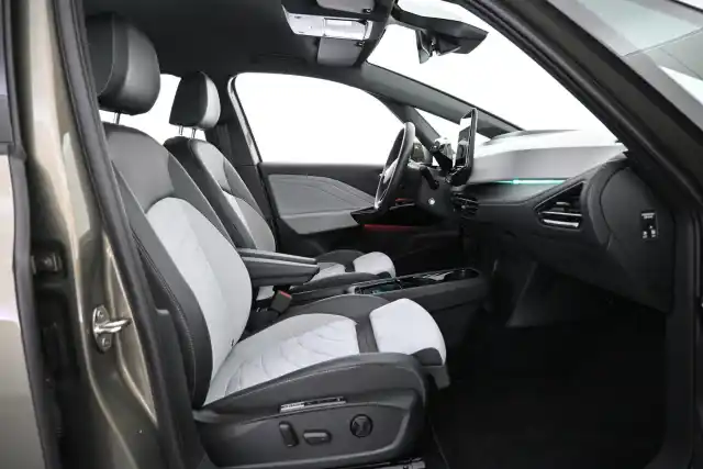 Vihreä Viistoperä, Volkswagen ID.3 – VAR-03890