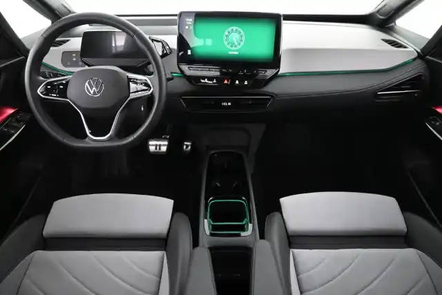 Vihreä Viistoperä, Volkswagen ID.3 – VAR-03890