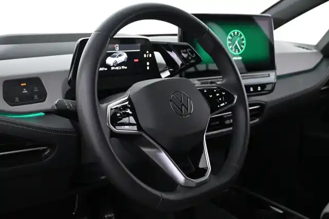 Vihreä Viistoperä, Volkswagen ID.3 – VAR-03890