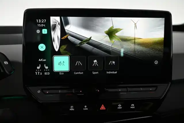 Vihreä Viistoperä, Volkswagen ID.3 – VAR-03890