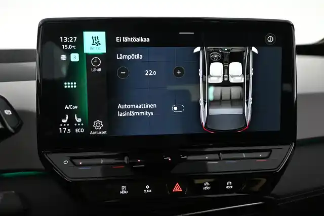 Vihreä Viistoperä, Volkswagen ID.3 – VAR-03890