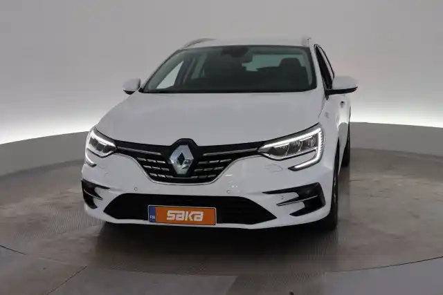 Valkoinen Farmari, Renault Megane – VAR-03953