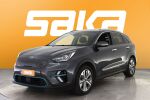 Harmaa Maastoauto, Kia NIRO – VAR-03979, kuva 4