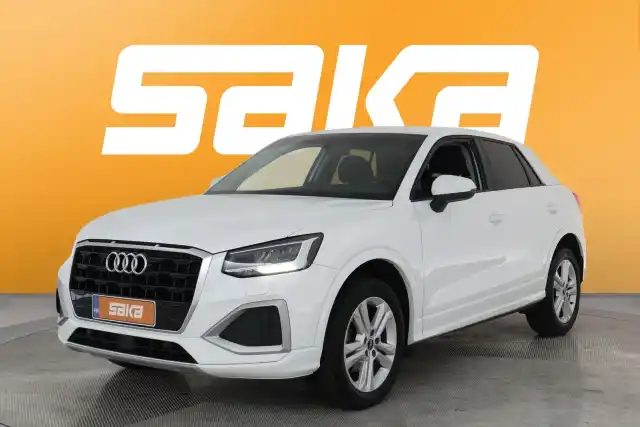  Maastoauto, Audi Q2 – VAR-03984