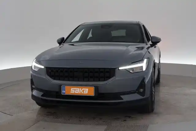 Harmaa Sedan, Polestar 2 – VAR-04031