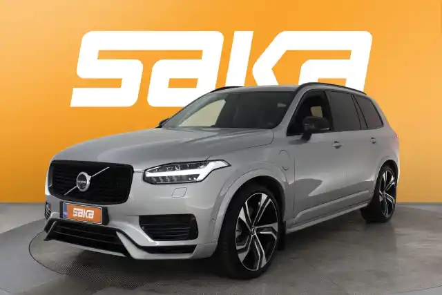 Hopea Maastoauto, Volvo XC90 – VAR-04093