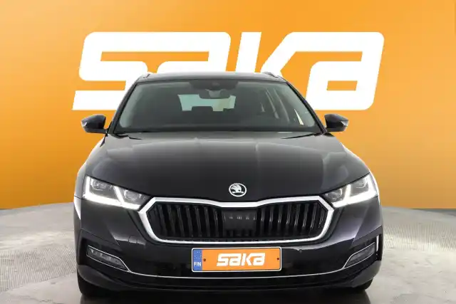 Musta Farmari, Skoda Octavia – VAR-041063