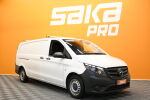 Valkoinen Pakettiauto, Mercedes-Benz Vito – VAR-04133, kuva 1